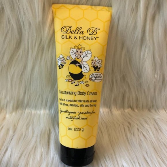 Bella B Face Wash & Body Cream Set - Picture 5 of 6
